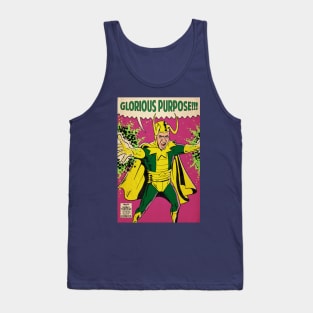 Loki Glorious Purpose Tank Top